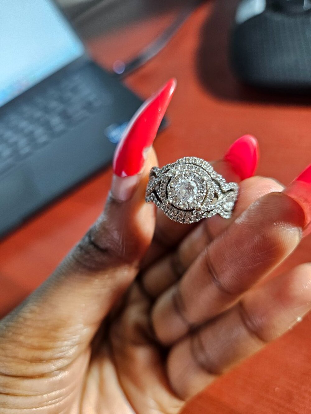Wedding ring